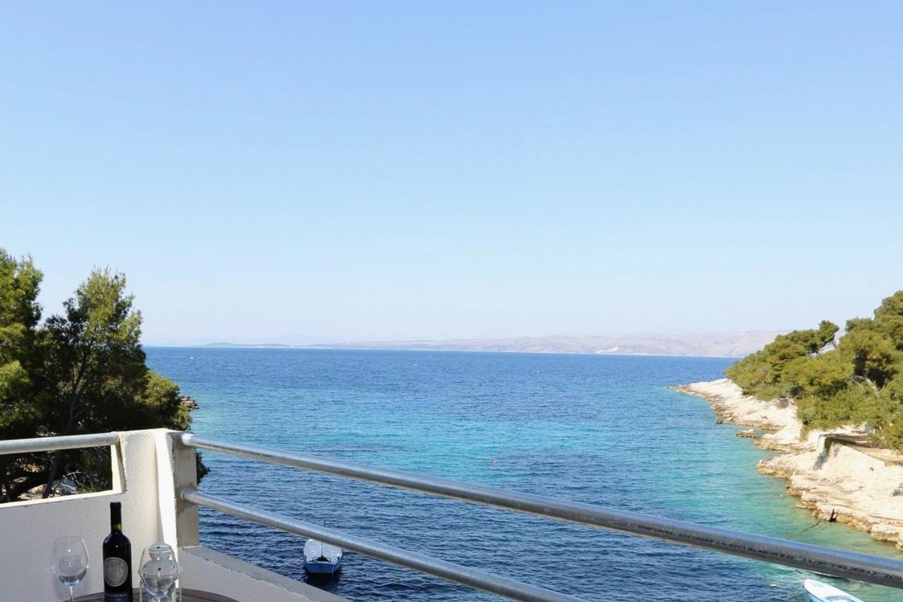 Apartmán By The Sea Cove Zastupac, Hvar - 8761 Hvar Town
