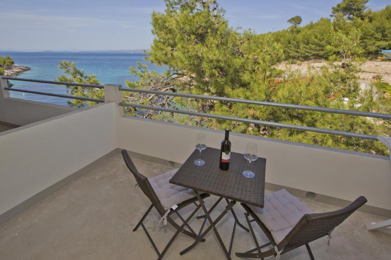 Apartmán By The Sea Cove Zastupac, Hvar - 8761 Hvar Town
