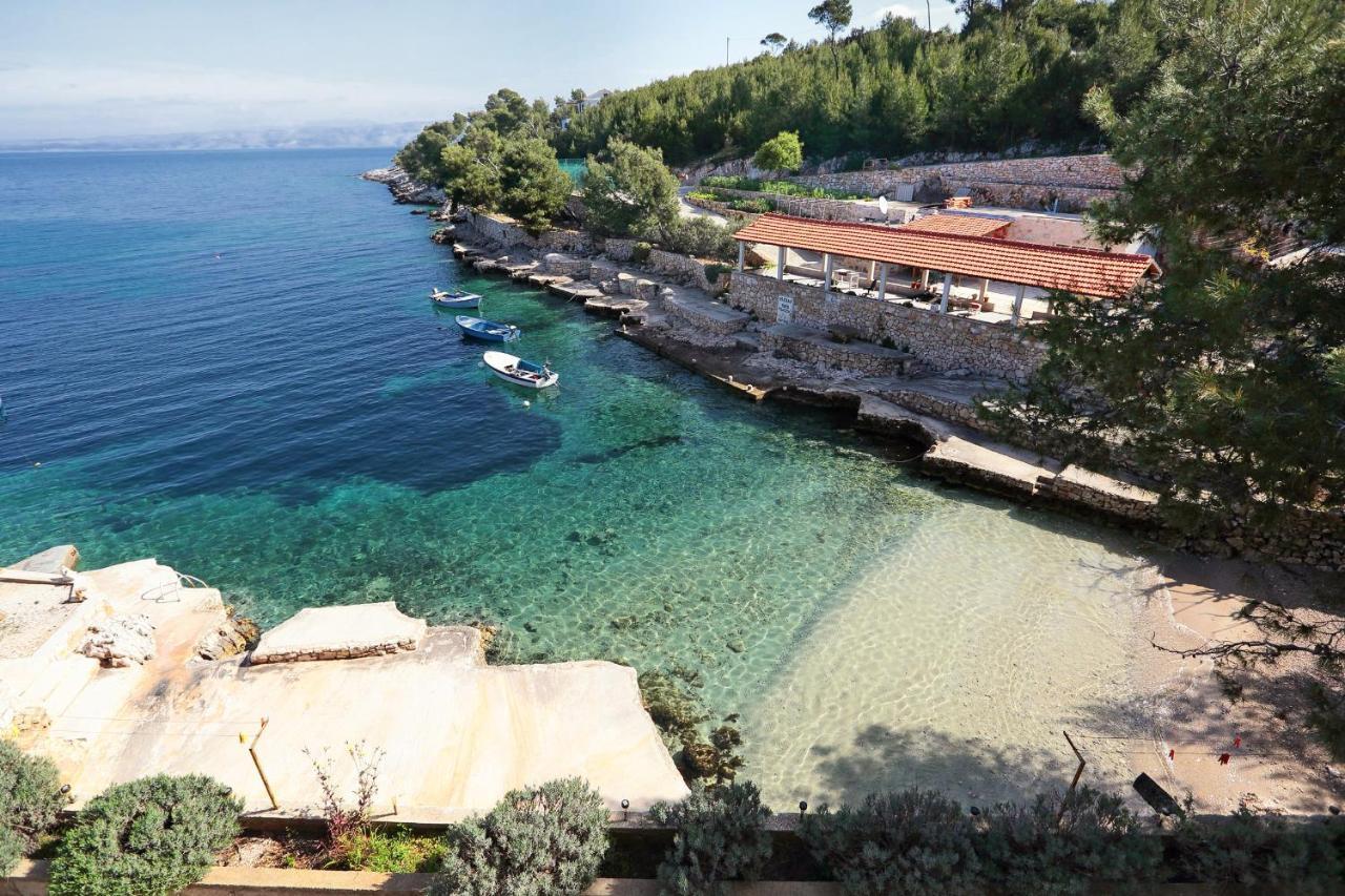 Apartmán By The Sea Cove Zastupac, Hvar - 8761 Hvar Town
