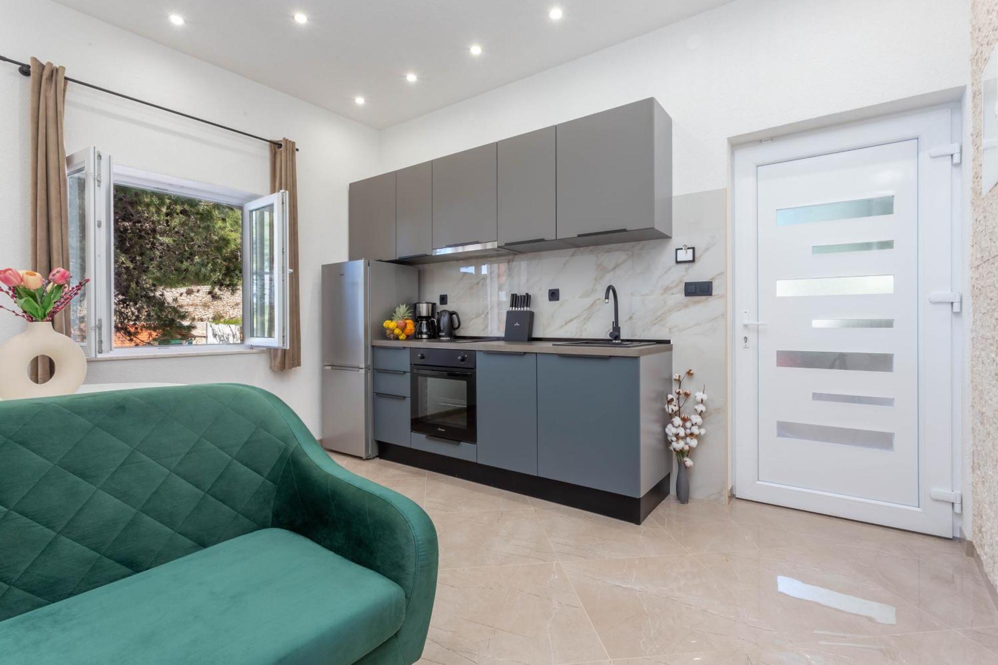 By The Sea Cove Zastupac, Hvar - 8761 Apartmán