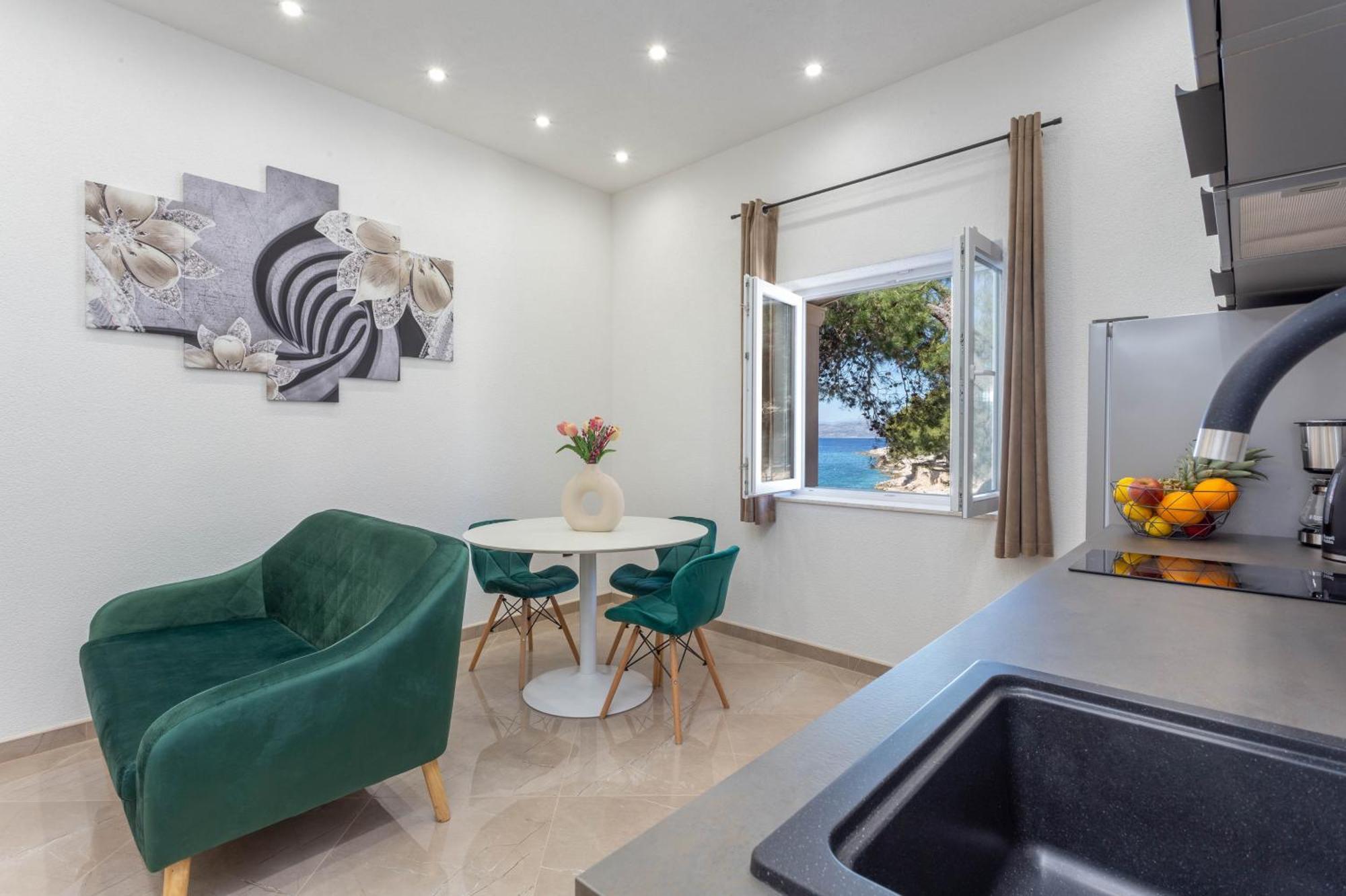 Apartmán By The Sea Cove Zastupac, Hvar - 8761