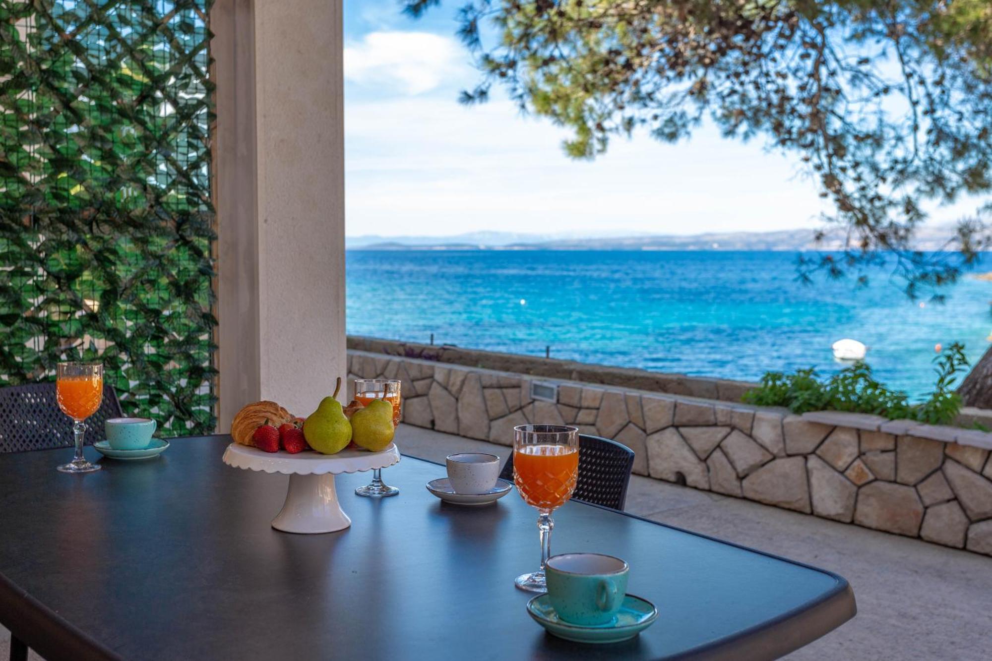 Apartmán By The Sea Cove Zastupac, Hvar - 8761 Hvar Town
