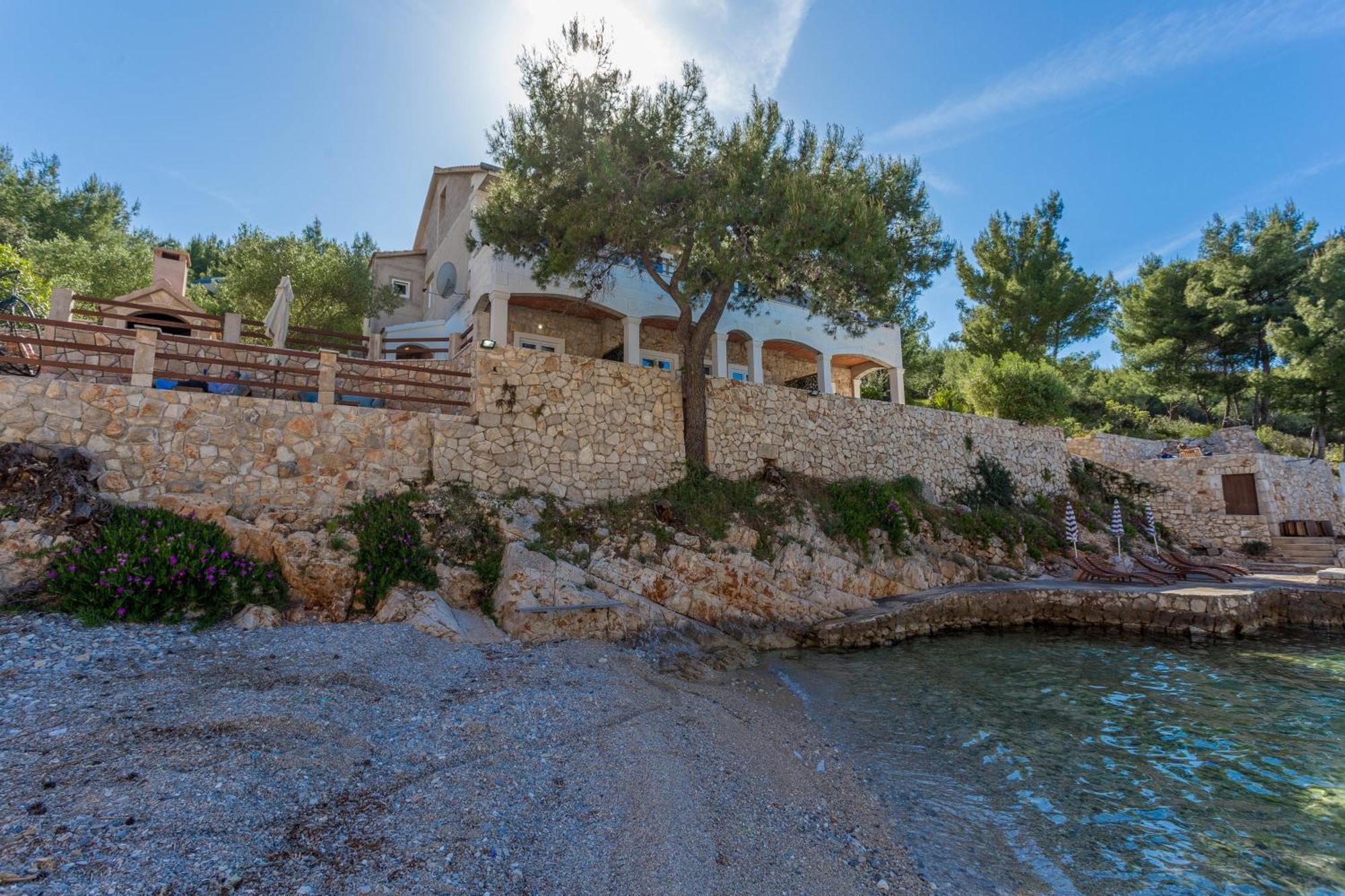 By The Sea Cove Zastupac, Hvar - 8761 Apartmán *