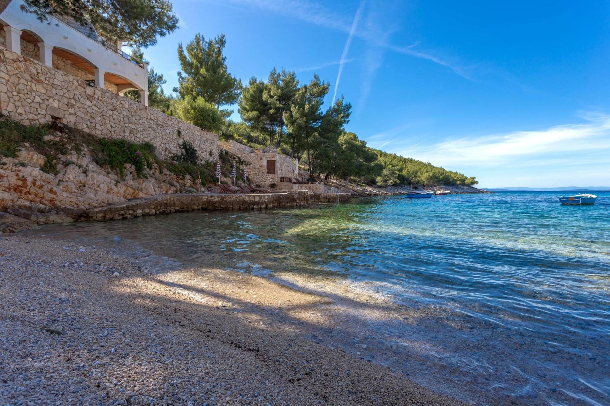 Apartmán By The Sea Cove Zastupac, Hvar - 8761 *