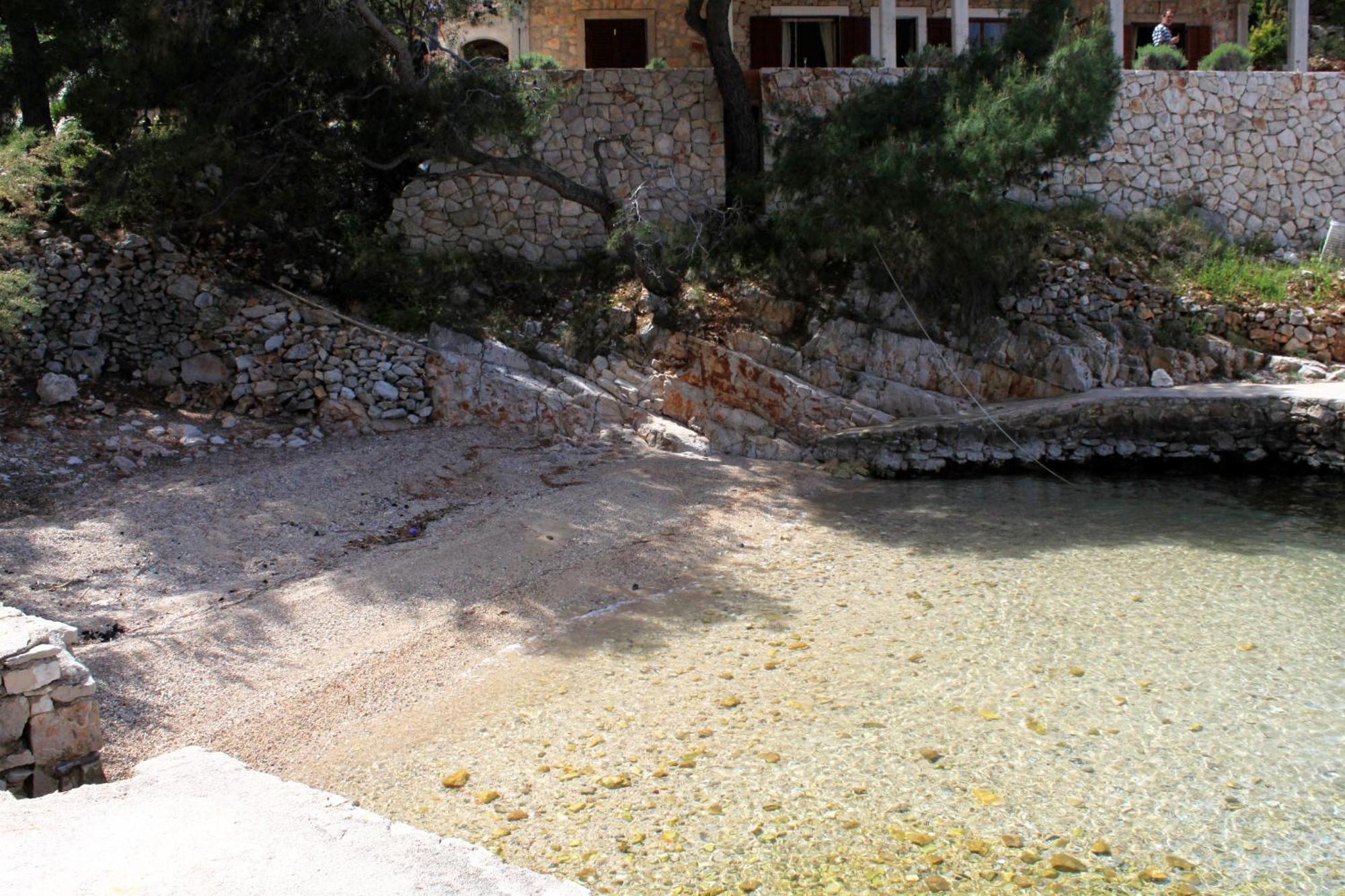 By The Sea Cove Zastupac, Hvar - 8761 Apartmán Hvar Town