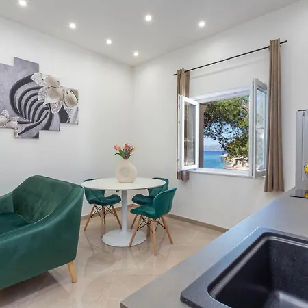Apartments By The Sea Cove Zastupac, Hvar - 8761 Hvar Town Exterior photo
