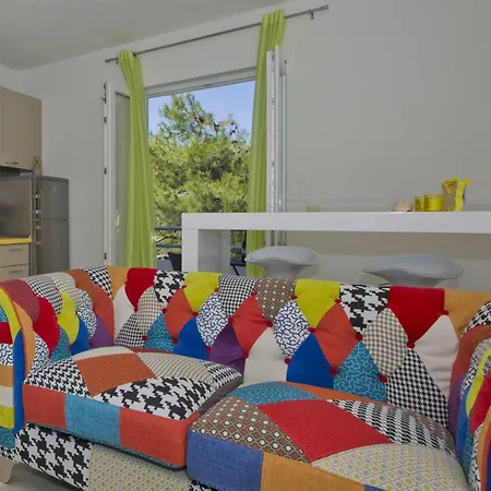 Apartments By The Sea Cove Zastupac, Hvar - 8761 Hvar Town Room photo