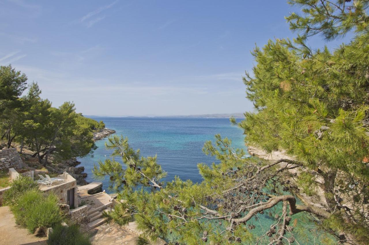 Apartment By The Sea Cove Zastupac, Hvar - 8761 *