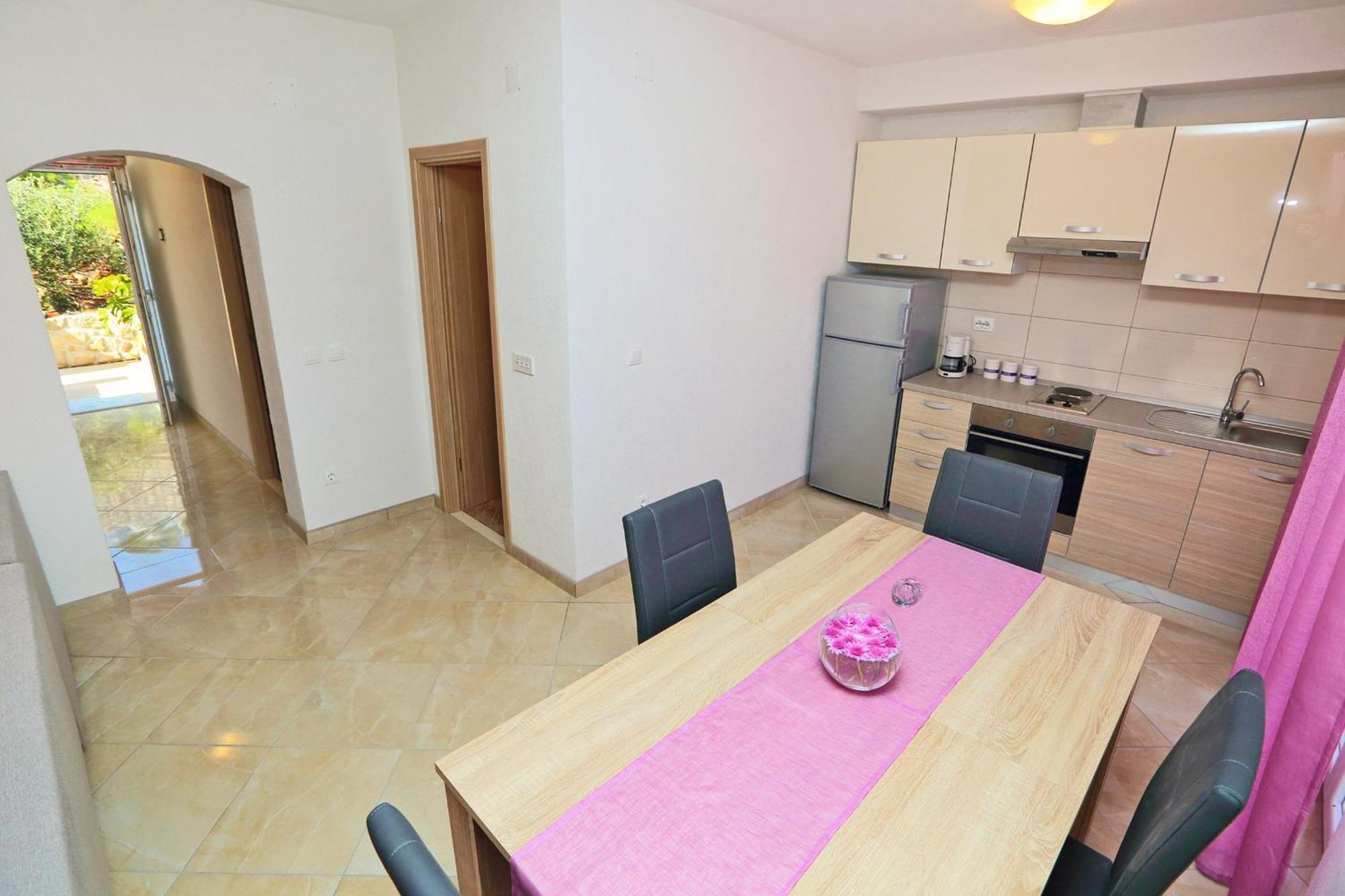Apartment By The Sea Cove Zastupac, Hvar - 8761
