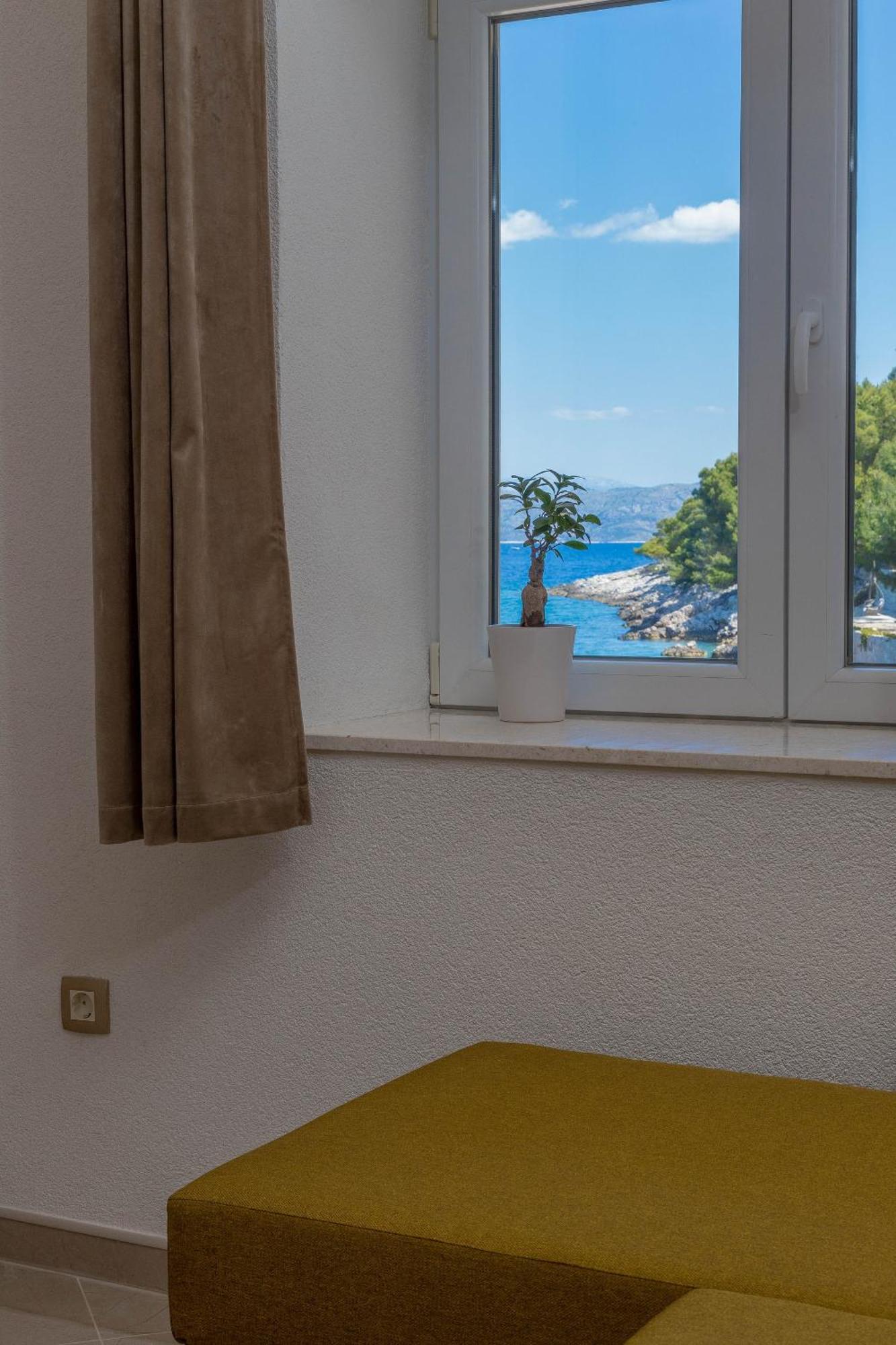 By The Sea Cove Zastupac, Hvar - 8761 Apartman *