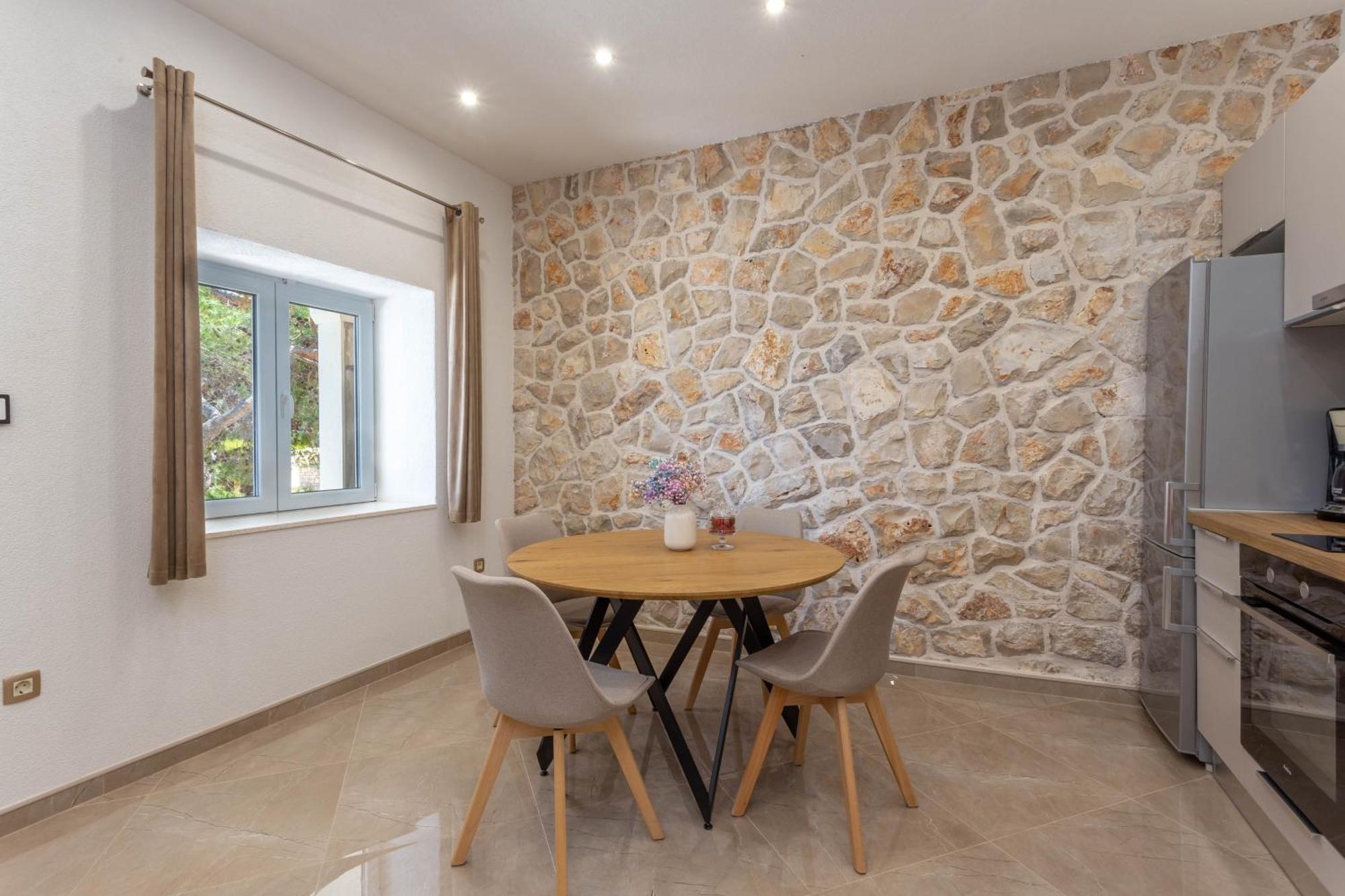By The Sea Cove Zastupac, Hvar - 8761 Apartman *